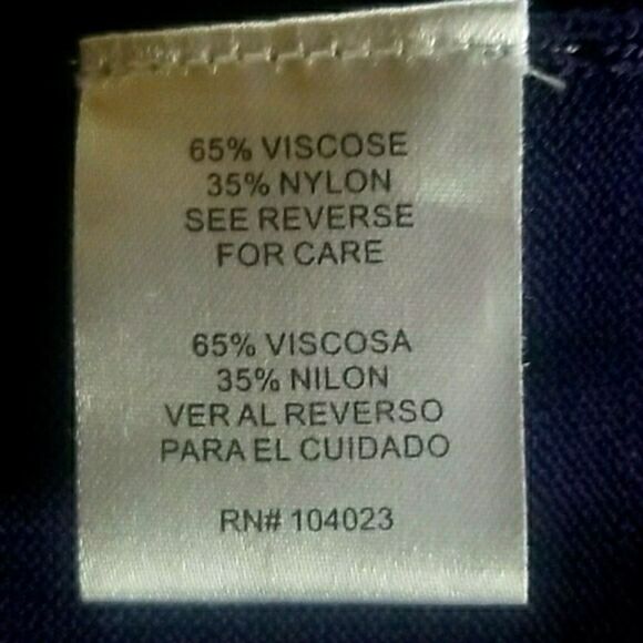 4@30.00 or 12.00 Ladies Blouse by𝅺 JOSEPH ALLEN - Picture 5 of 16